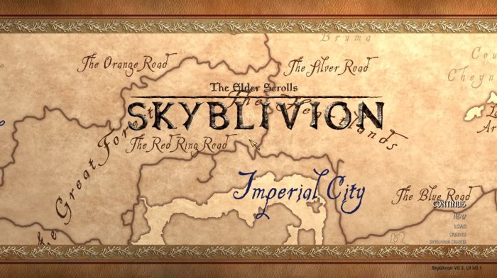 The Elder Scrolls: Skyblivion - Impresionante Teaser Trailer 1