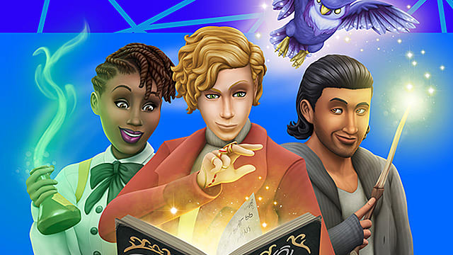 Cómo convertirse en una bruja en Los Sims 4 y reino de la magia