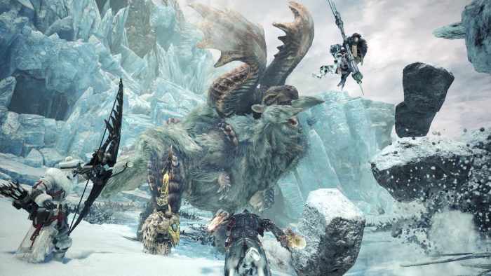 moster-hunter-world-iceborne-image-5 Monster Hunter World: Iceborne - Cómo encontrar una criatura de oro, todas las localizaciones de monstruos y cómo matarlos