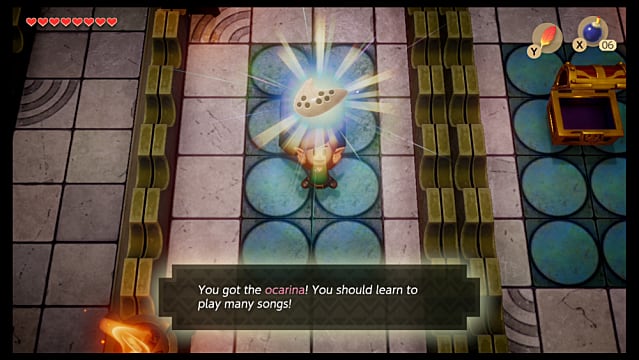 links-awakening-how-get-ocarina-e4a47 The Legend of Zelda: Link's Awakening - Cómo conseguir todas las canciones y la Ocarina
