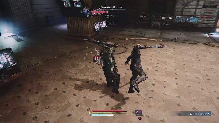 how-to-beat-warden-garcia-in-the-surge-2 The Surge 2 - Cómo vencer a Warden Garcia