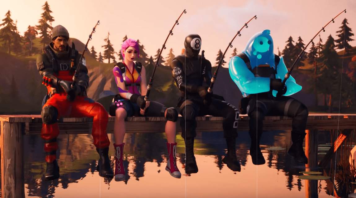 how-to-fish-in-fortnite-chapter-2 Fortnite Capitulo 2 - Cómo pescar (guía) 3