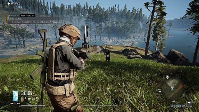 675d9eb486a52d8 Ghost Recon Breakpoint - Cómo completar la mision secundaria