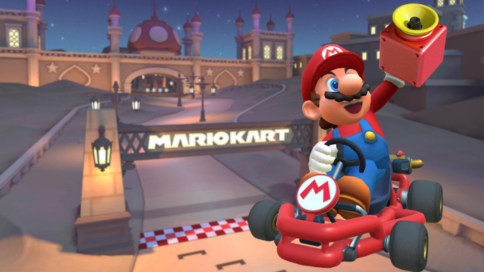 mario-kart-tour-guide-how-to-get-the-super-horn-and-land-5-hits Mario Kart Tour - Cómo obtener los 5 hits de Super Horn 3