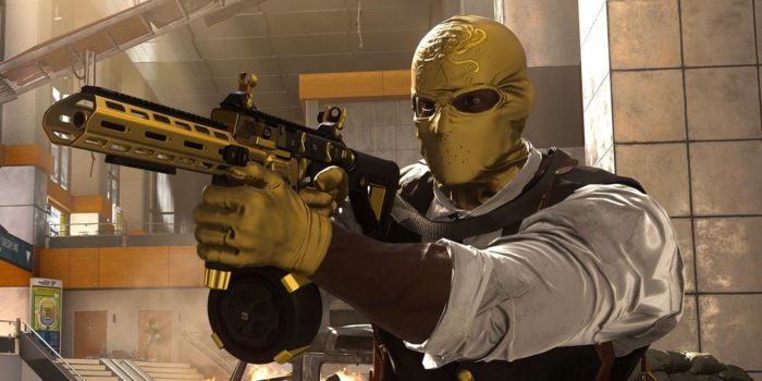 Call of Duty: Modern Warfare - Cómo conseguir balas con trazado de ruta dorada 1