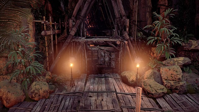 trampler horizon zero dawn map