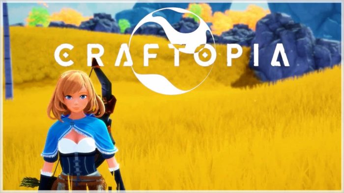 Craftopia - Game Trailer 2020