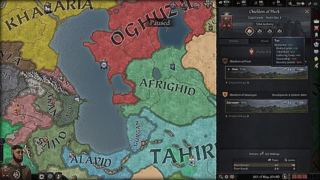 crusader kings 3 wallpaper