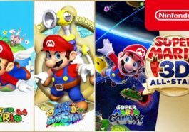 Super Mario 3D All-Stars - Trailer