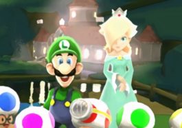 Super Mario Galaxy - Como desbloquear a Luigi 1