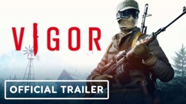 Vigor - Trailer Oficial