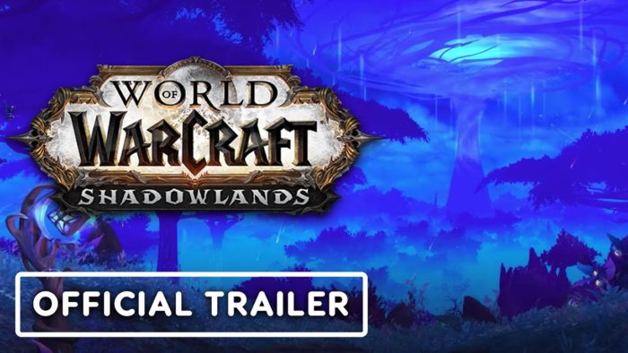 World of Warcraft: Shadowlands - Gameplay trailer oficial