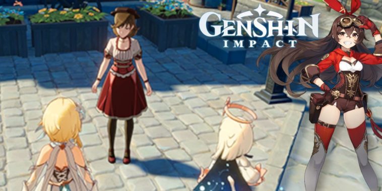 Genshin Impact - Cómo encontrar al gato negro Prince 1