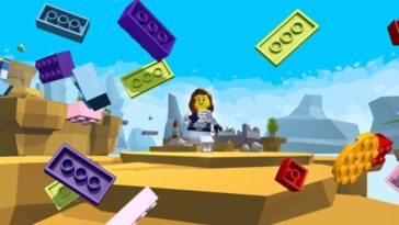 Lego Microgame by Unity - Trailer de Lanzamiento