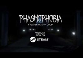 Phasmophobia - Trailer