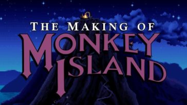 The Secret of Monkey Island - Documental 30 Aniversario y Antología "antológica"