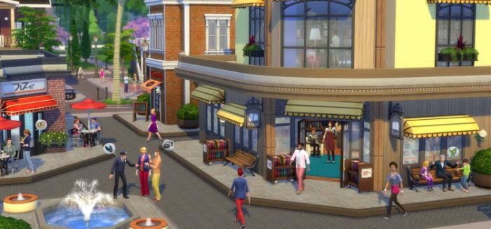 Los Sims 4 - Códigos para las expansiones