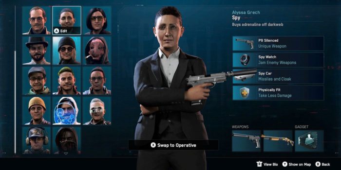 Watch Dogs Legion - Los mejores reclutas - The Arcader