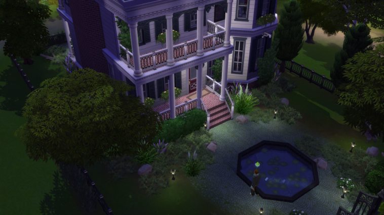 Los Sims 4 - Fenómenos Paranormales 2