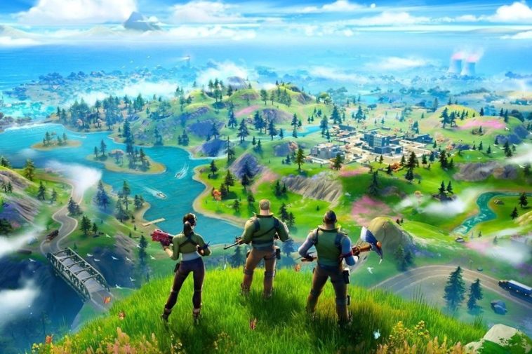 Los mejores nombres para fortnite The Arcader