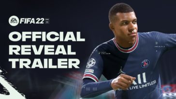 FIFA 22 - Tráiler oficial de presentación