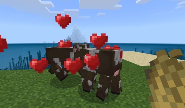 Minecraft - Cómo domesticar y criar animales (1.16)