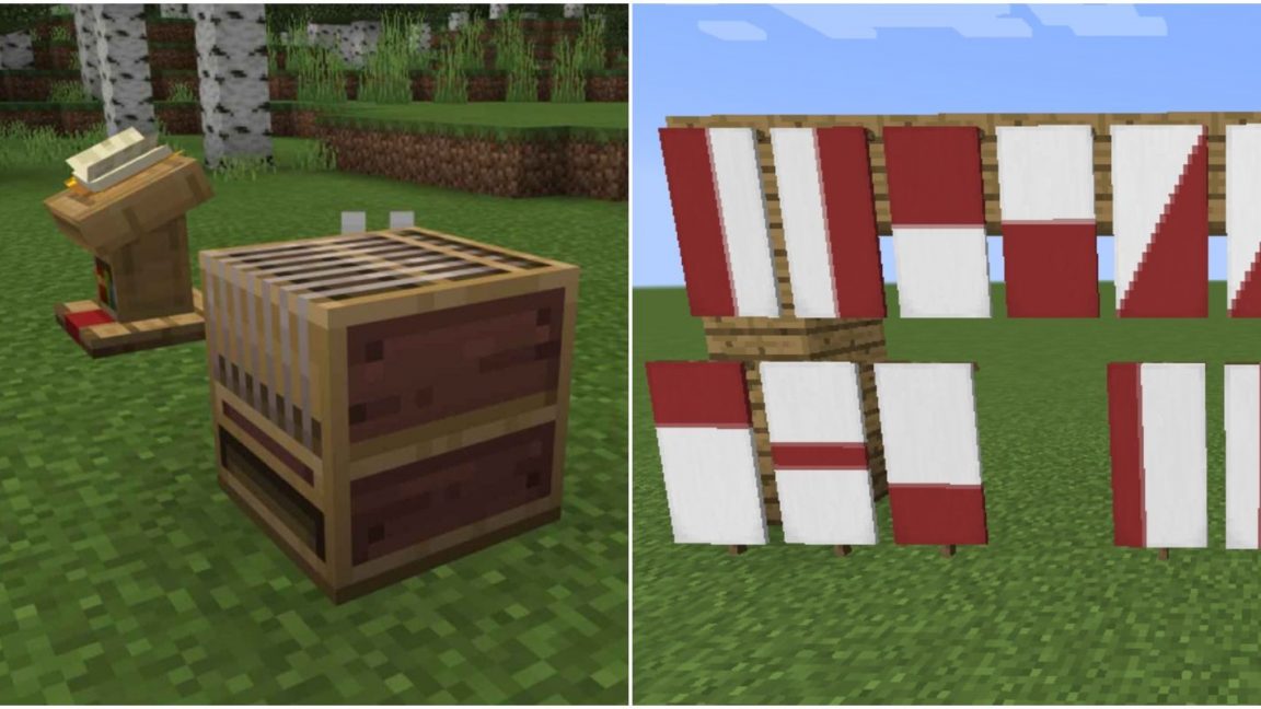 Como Hacer Un Ahumador En Minecraft